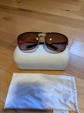 Oakley Women's Sunglasses Purple Aviators